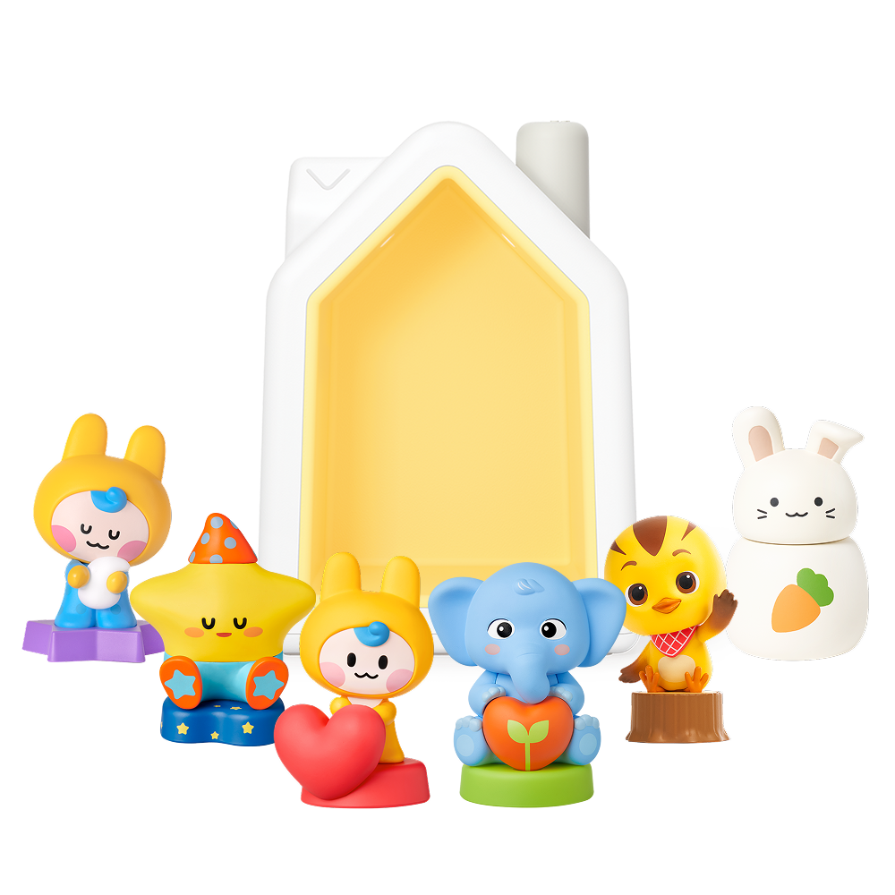 [존박 PICK] 코코지 하우스와 첫만남 6종세트