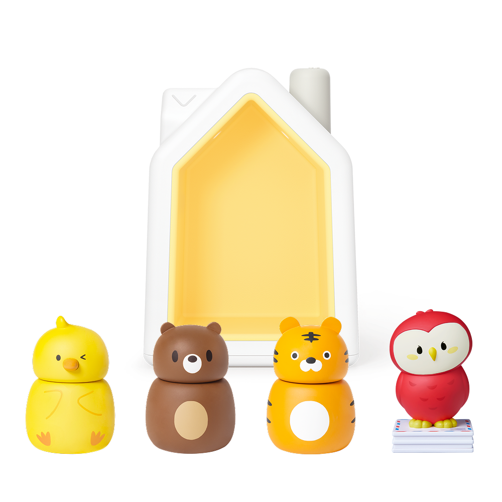 코코지 하우스와 올케어 세트