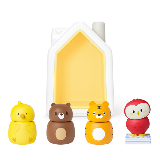 코코지 하우스와 올케어 세트