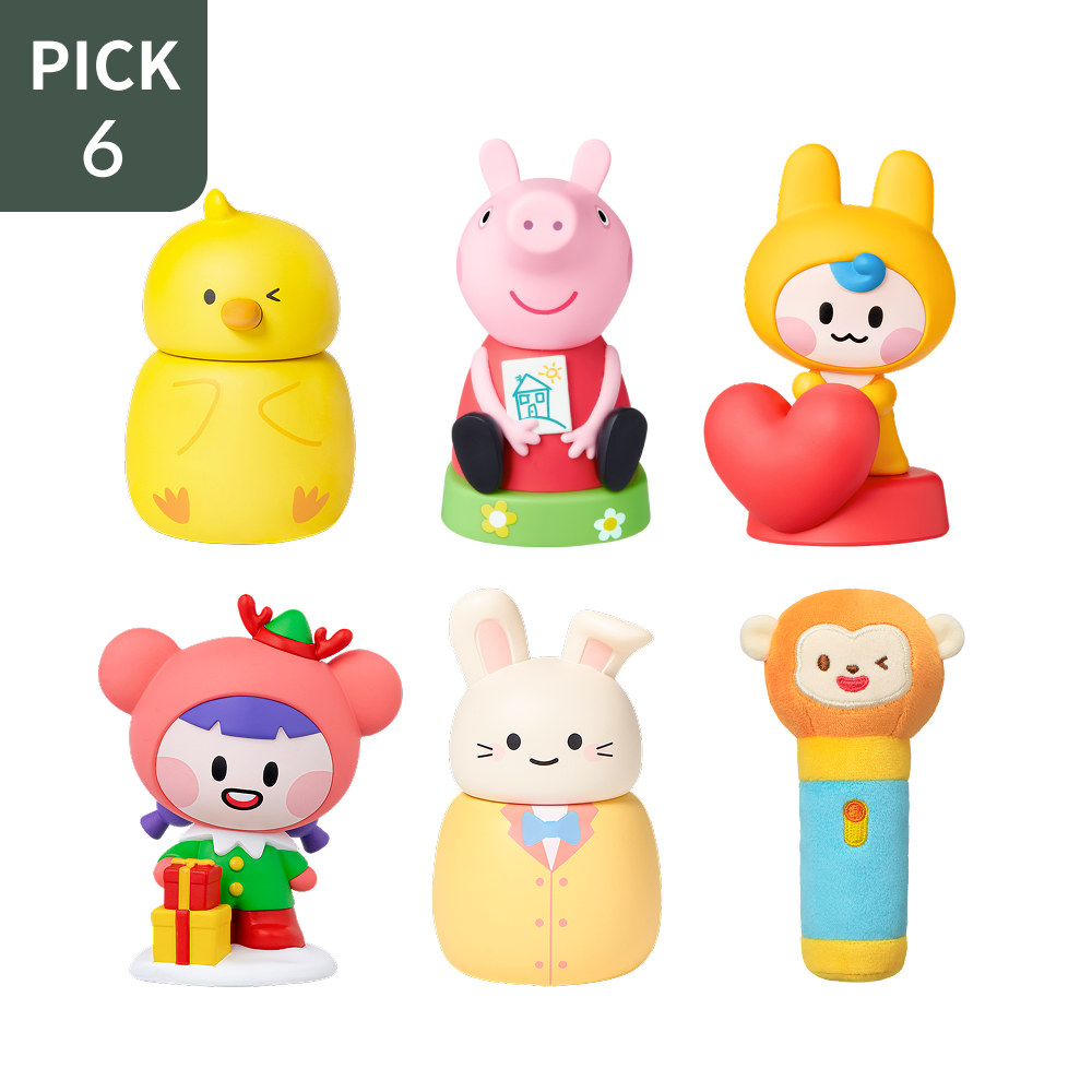 [골라담기] 인기 아띠 6종 PICK ~50%