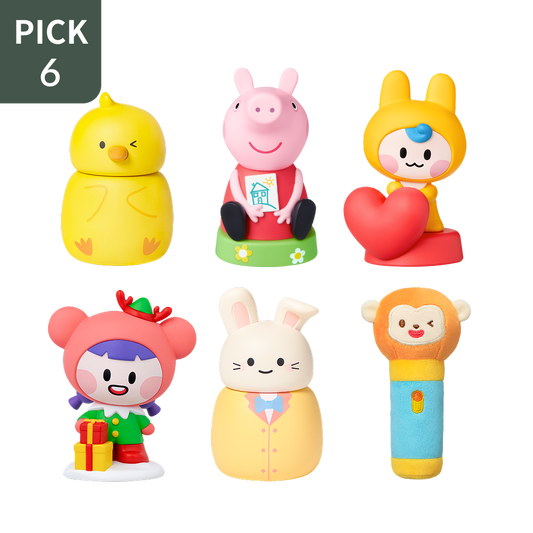 [골라담기] 인기 아띠 6종 PICK ~50%